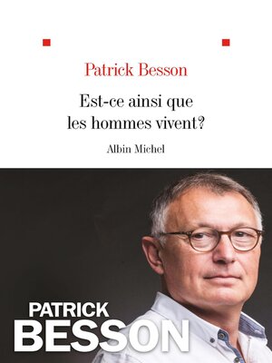 cover image of Est-ce ainsi que les hommes vivent ?